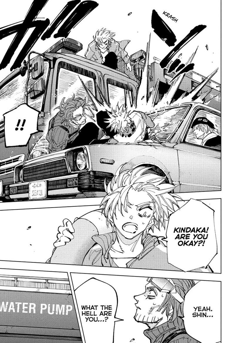 Chapter 236 - Page 21